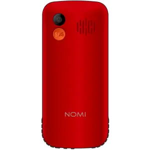 Телефон Nomi i2320 Red UA