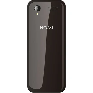 Мобільний телефон Nomi i2410 Black UA