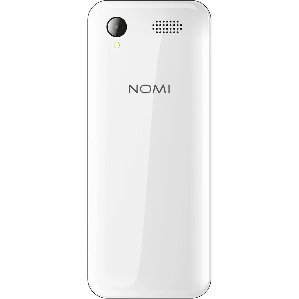 Мобильный телефон Nomi i2410 Grey UA