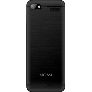 Мобильный телефон Nomi i2411 Black UA