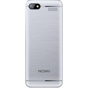 Мобільний телефон Nomi i2411 Silver UA