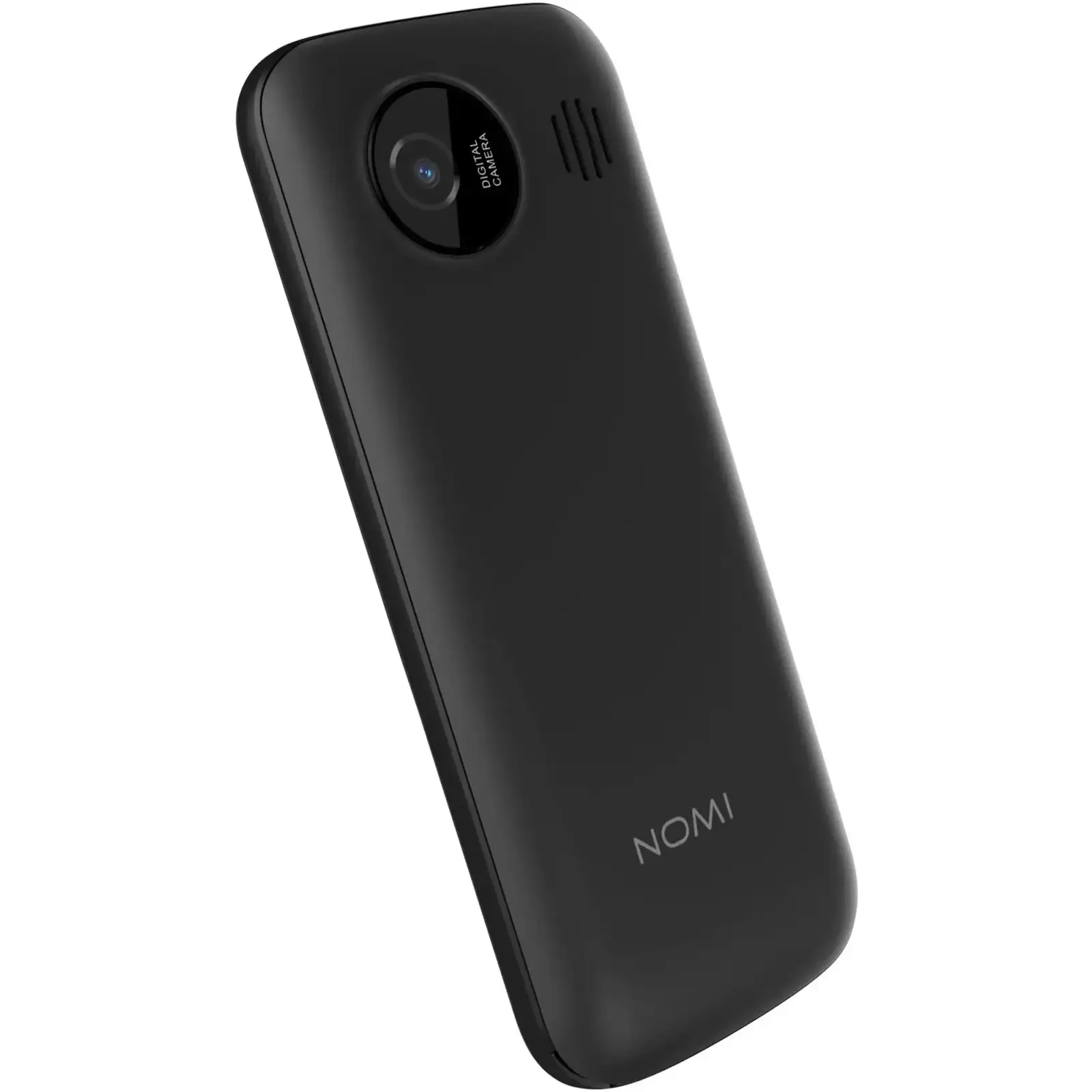 Телефон Nomi i2415 Black UA
