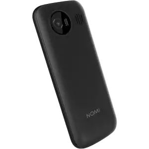 Телефон Nomi i2415 Black UA