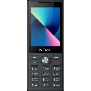 Телефон Nomi i2841 Black UA