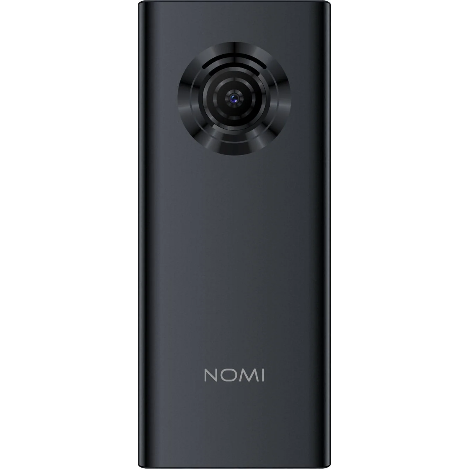 Телефон Nomi i2841 Black UA