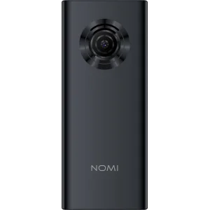 Телефон Nomi i2841 Black UA