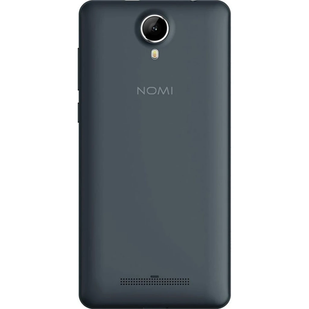 Смартфон Nomi i5010 EVO M 1/8Gb Dark-Grey UA