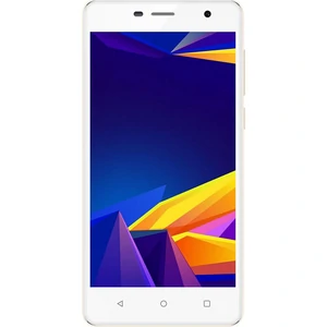 Колір: Золотий - Смартфон Nomi i5010 EVO M 1/8Gb Gold UA