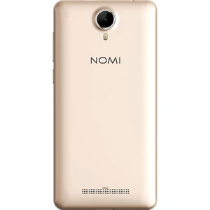 Смартфон Nomi i5010 EVO M 1/8Gb Gold UA