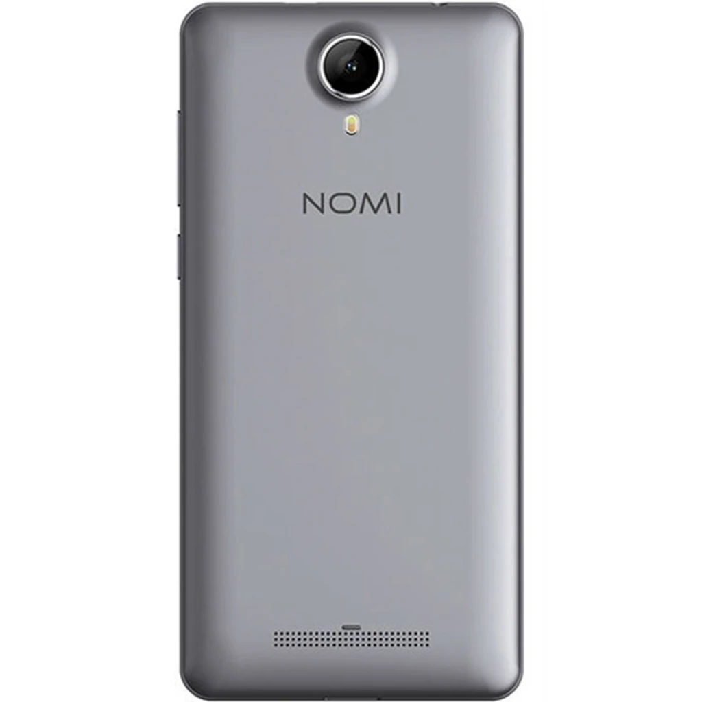 Смартфон Nomi i5010 EVO M 1/8Gb Space-Grey UA