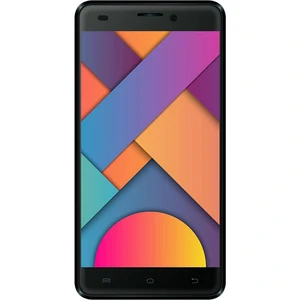 Колір: Чорний - Смартфон Nomi i5011 EVO M1 1/8Gb Black-Grey UA