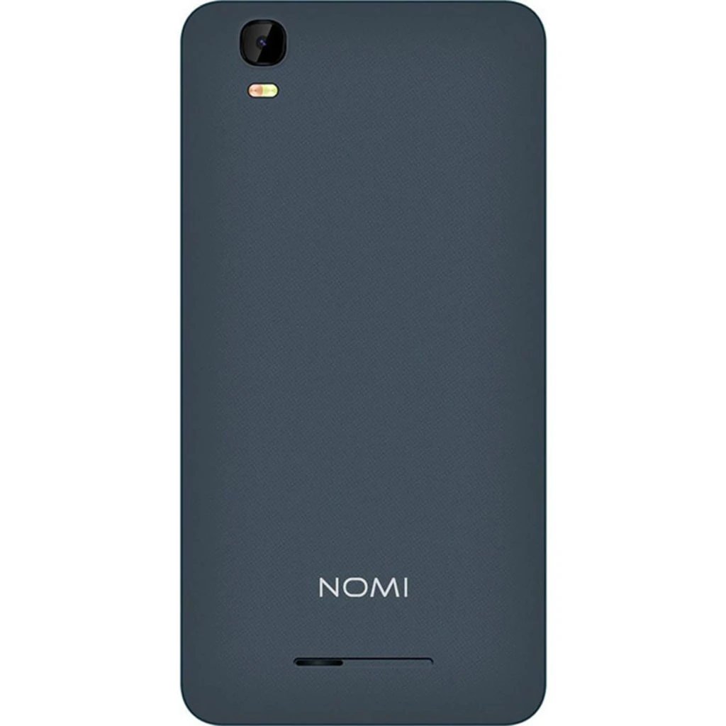 Смартфон Nomi i5011 EVO M1 1/8Gb Black-Grey UA
