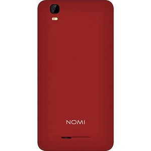 Смартфон Nomi i5011 EVO M1 1/8Gb Dark-Red UA