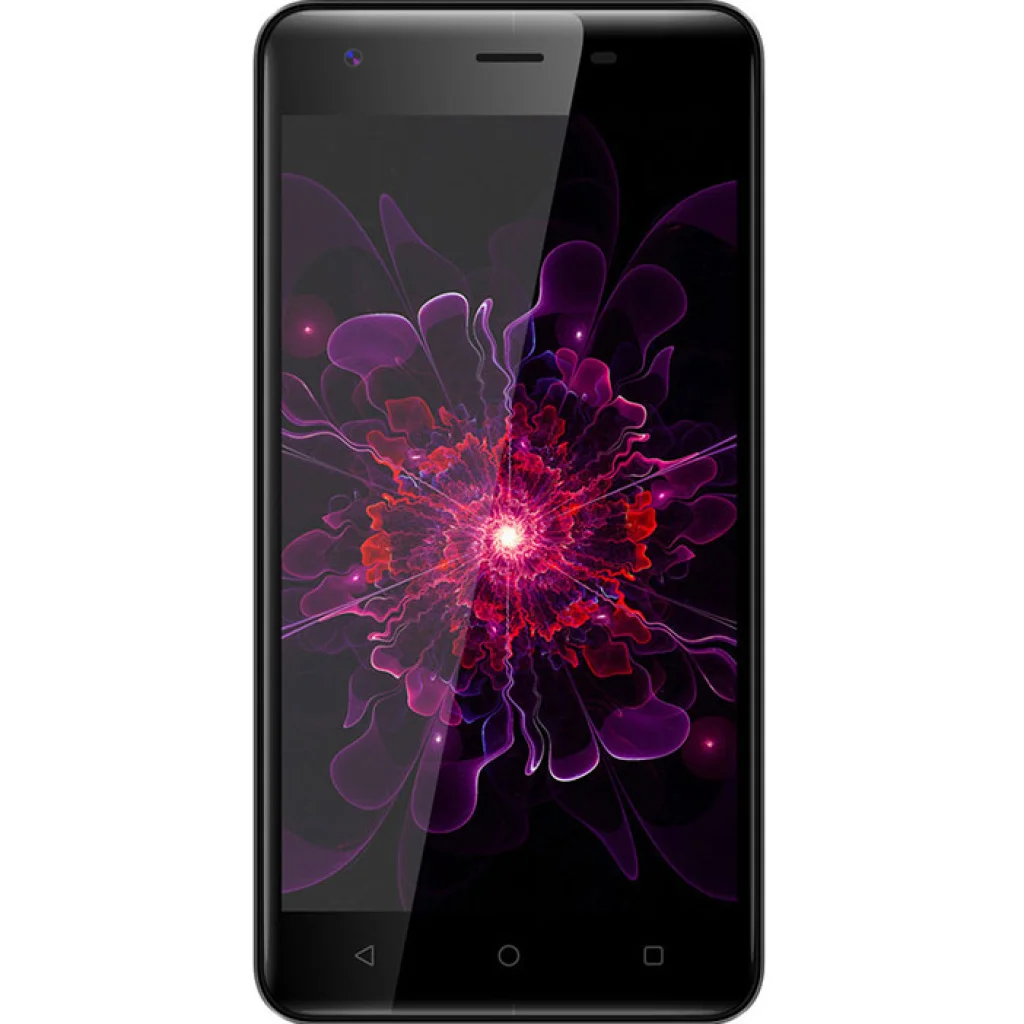 Смартфон Nomi i5032 EVO X2 2/16Gb Black UA