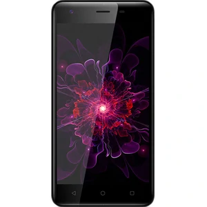 Колір: Чорний - Смартфон Nomi i5032 EVO X2 2/16Gb Black UA