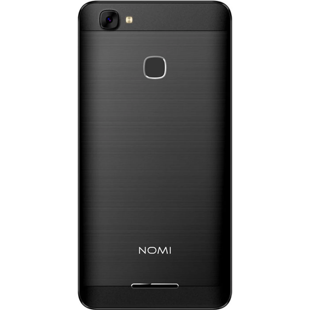 Смартфон Nomi i5032 EVO X2 2/16Gb Black UA