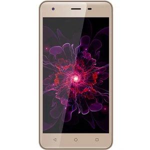 Колір: Золотий - Смартфон Nomi i5032 EVO X2 2/16Gb Gold UA