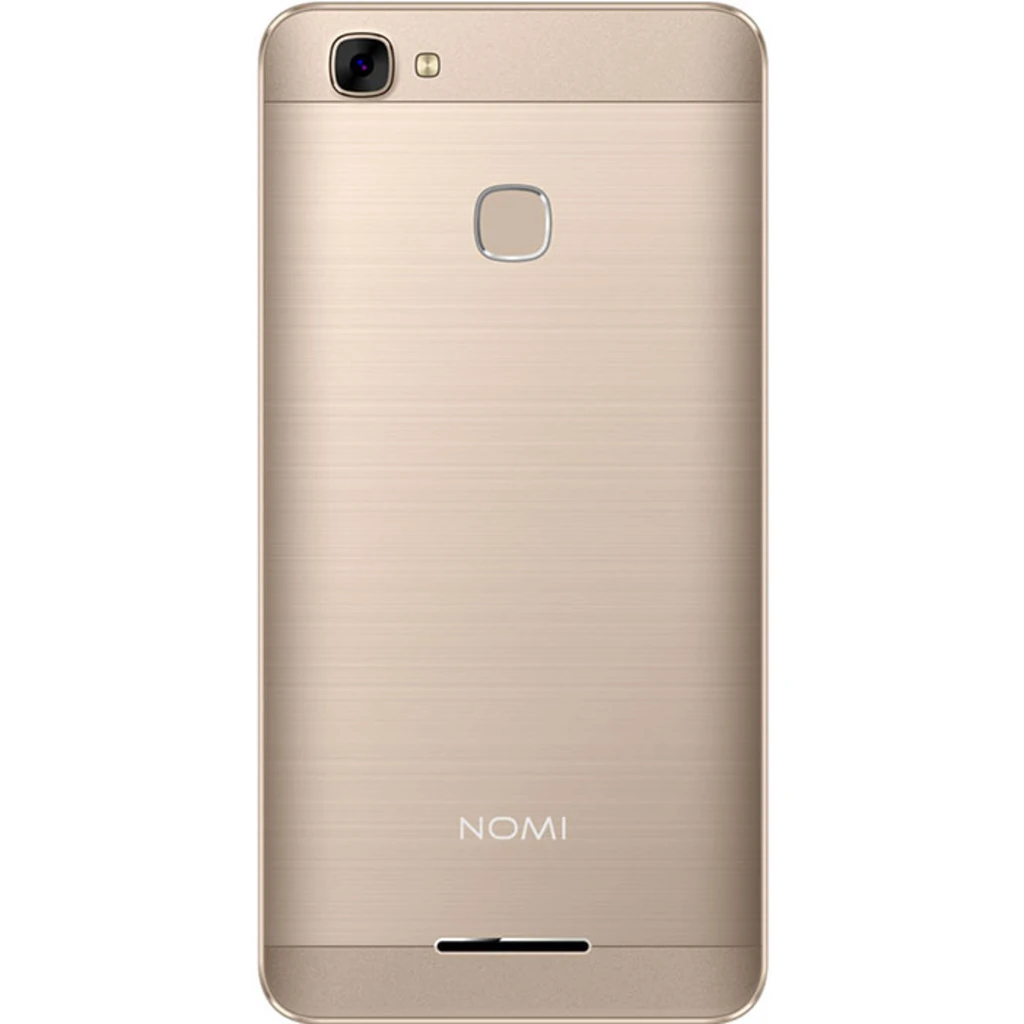Смартфон Nomi i5032 EVO X2 2/16Gb Gold UA
