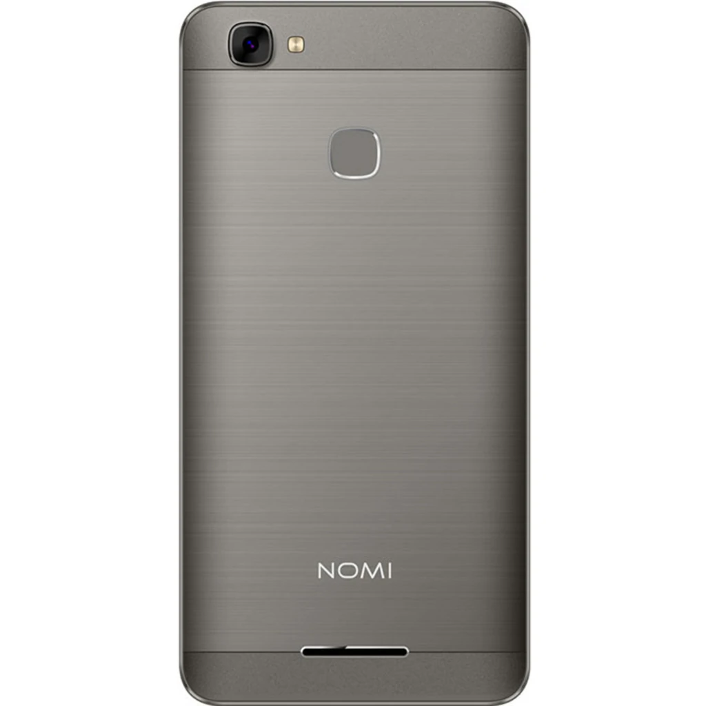 Смартфон Nomi i5032 EVO X2 2/16Gb Dark-Grey UA