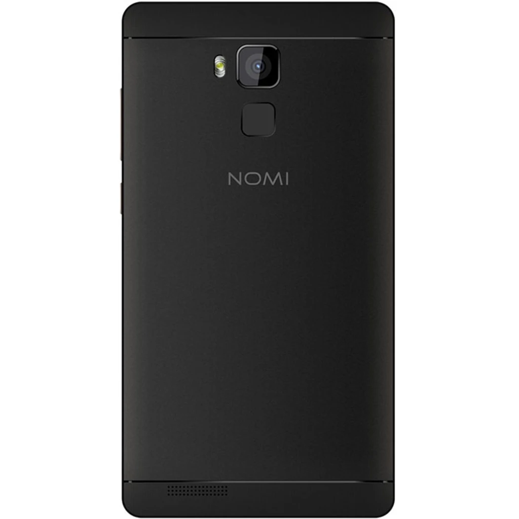 Смартфон Nomi i6030 Note X 2/16Gb Black UA