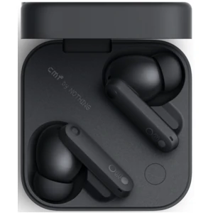 Цвет: Серый - Навушники Nothing CMF Buds Pro 2 Dark Grey