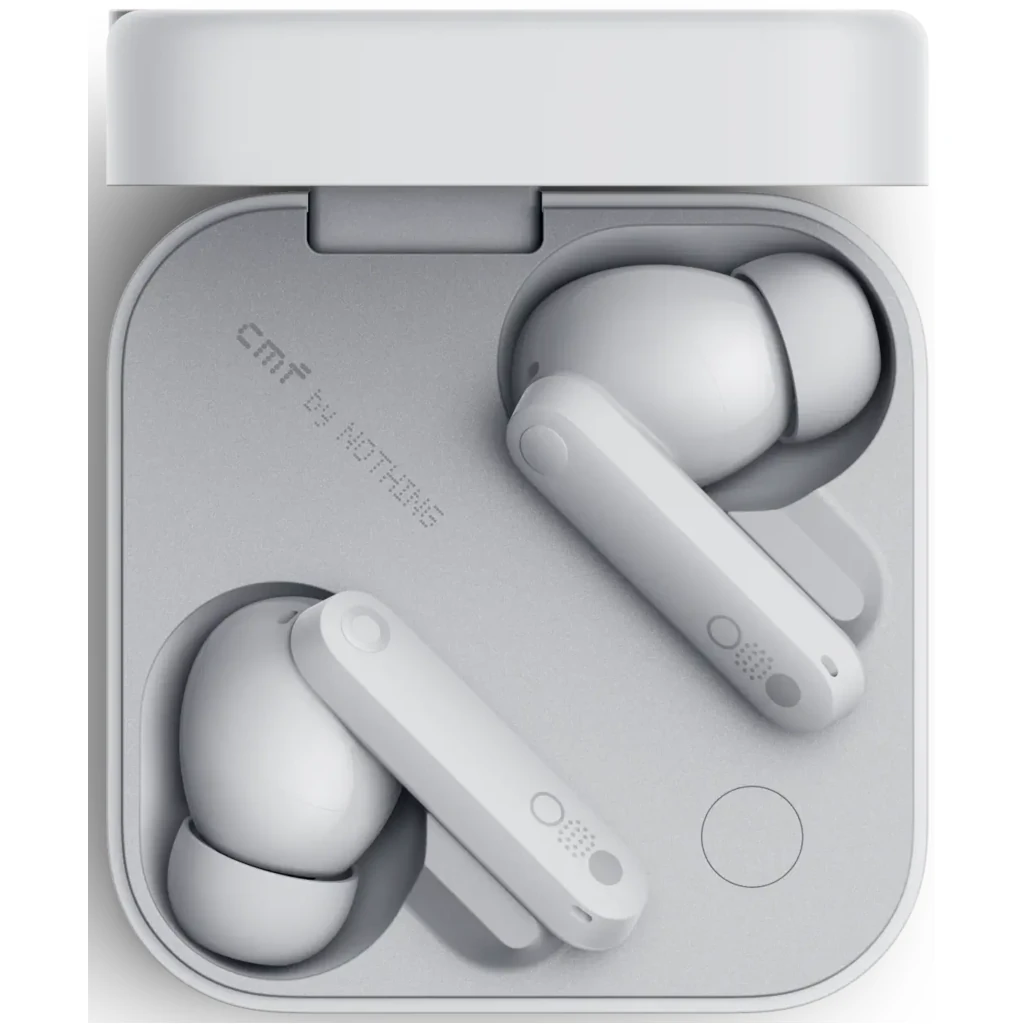 Навушники Nothing CMF Buds Pro 2 Light Grey