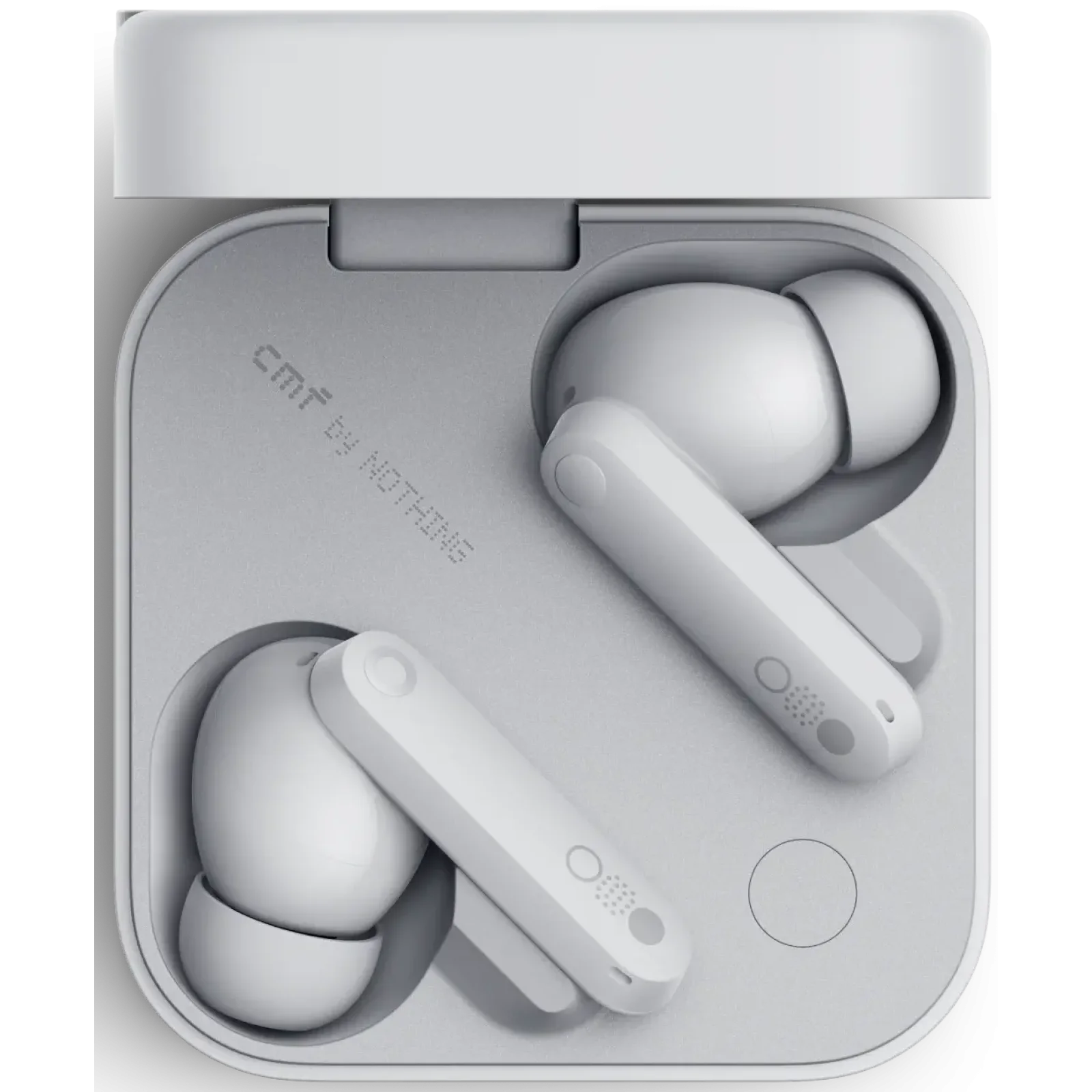 Навушники Nothing CMF Buds Pro 2 Light Grey UA