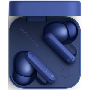 Цвет: Синий - Навушники Nothing CMF Buds Pro 2 Blue