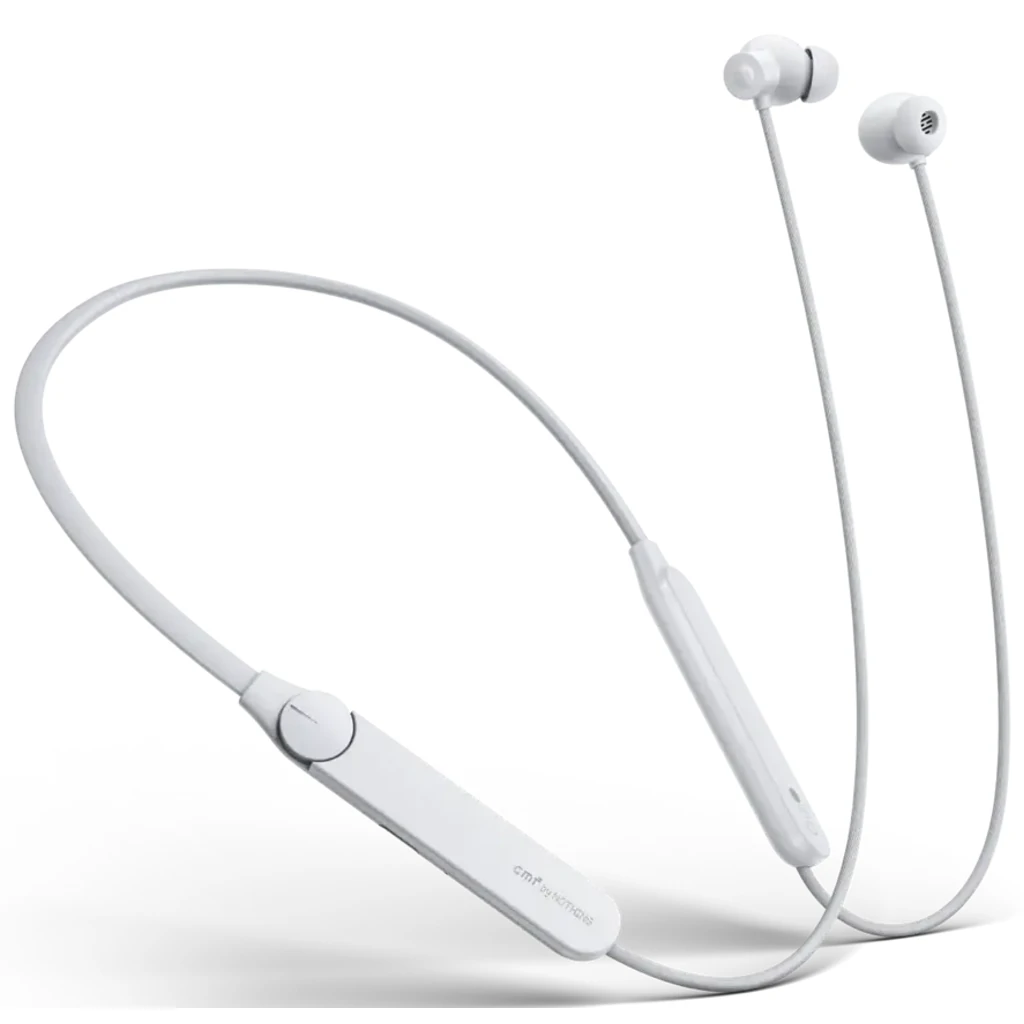 Навушники Nothing CMF Neckband Pro Light Grey