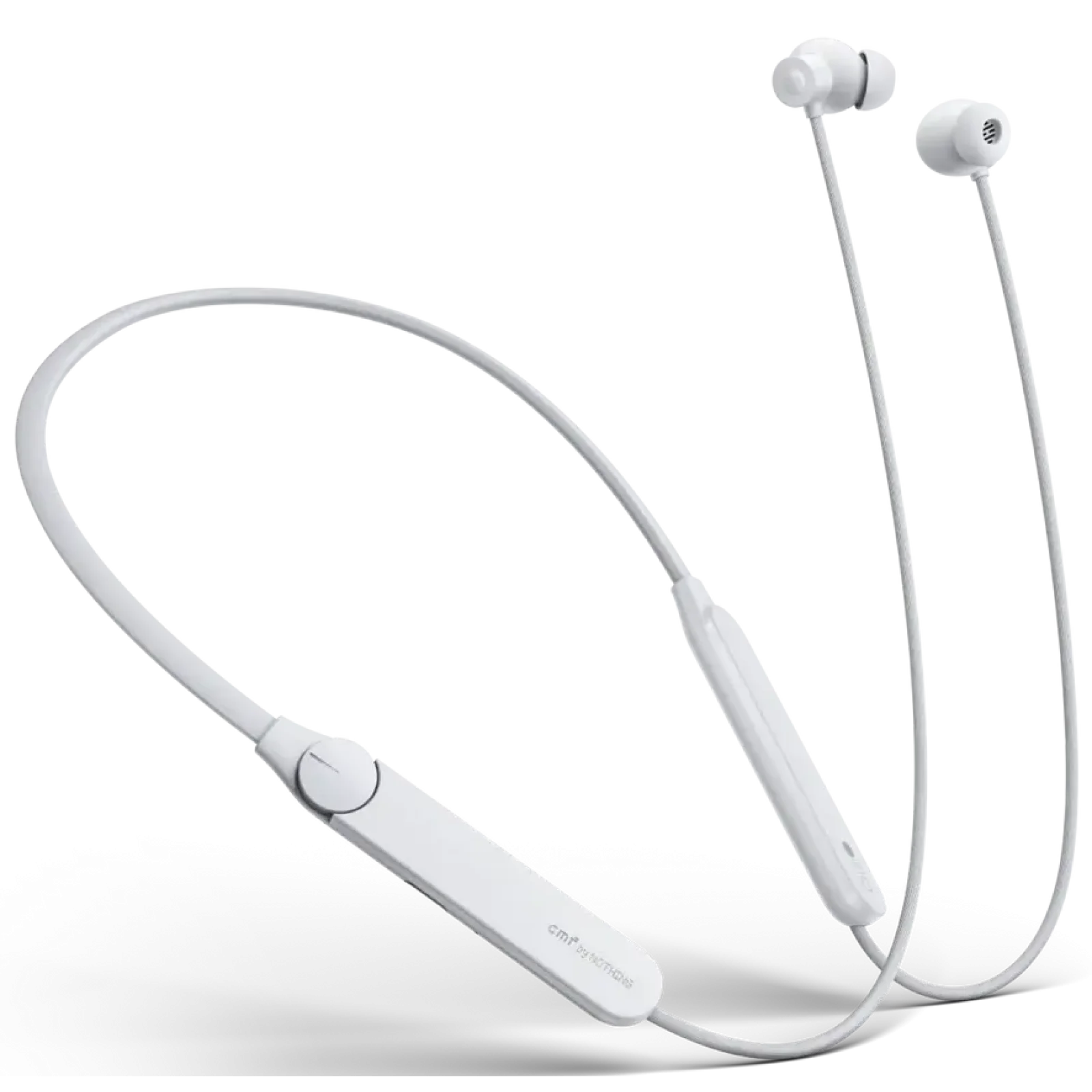 Навушники Nothing CMF Neckband Pro Light Grey