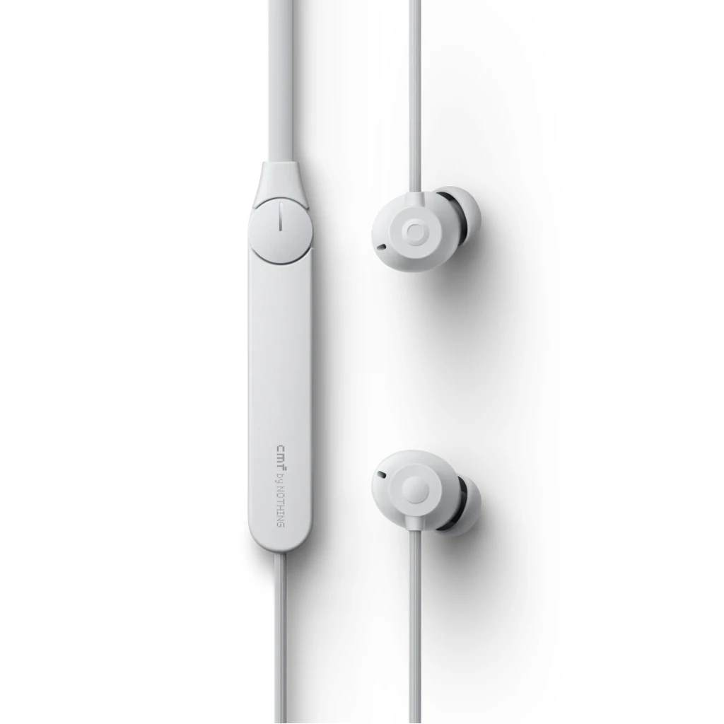 Навушники Nothing CMF Neckband Pro Light Grey