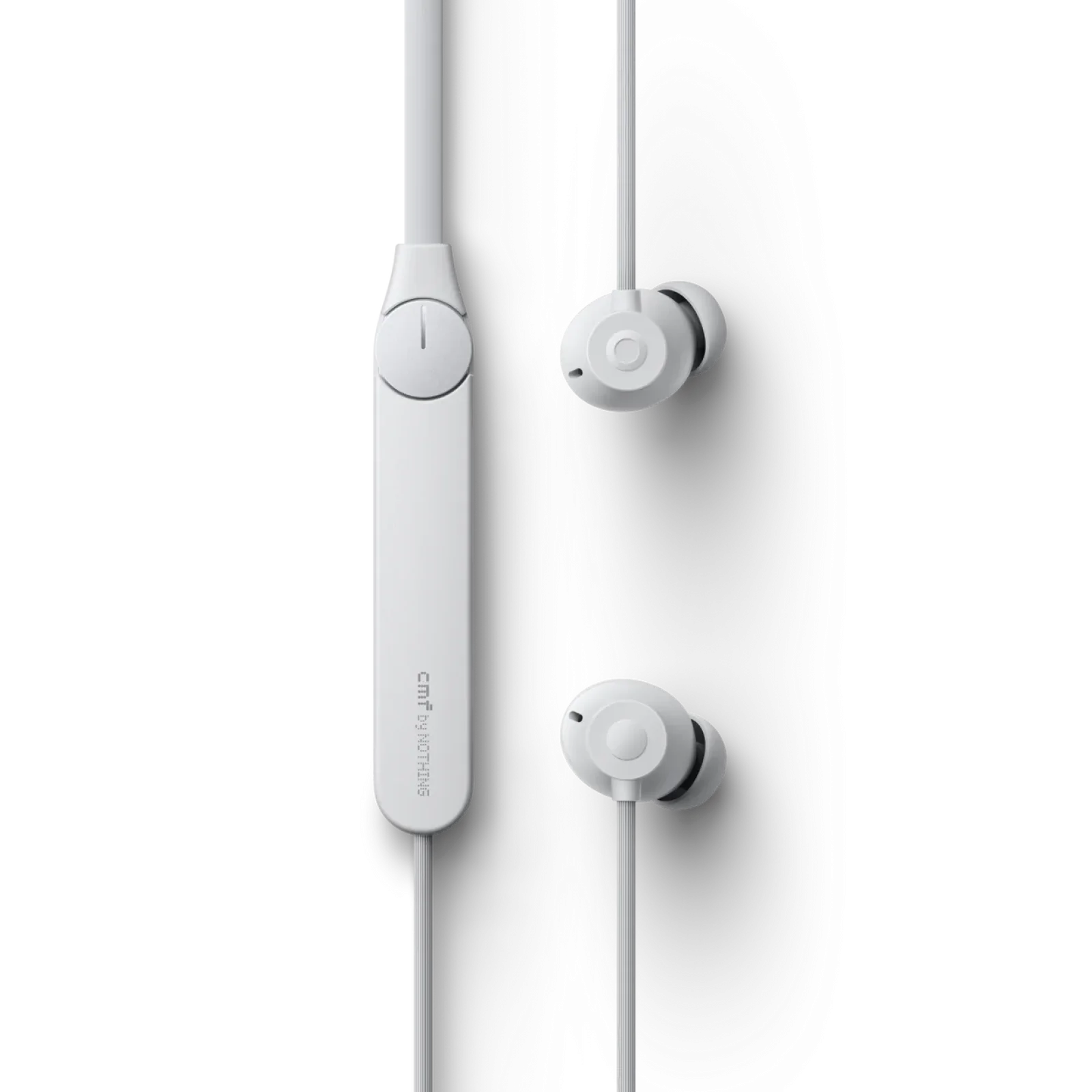 Навушники Nothing CMF Neckband Pro Light Grey