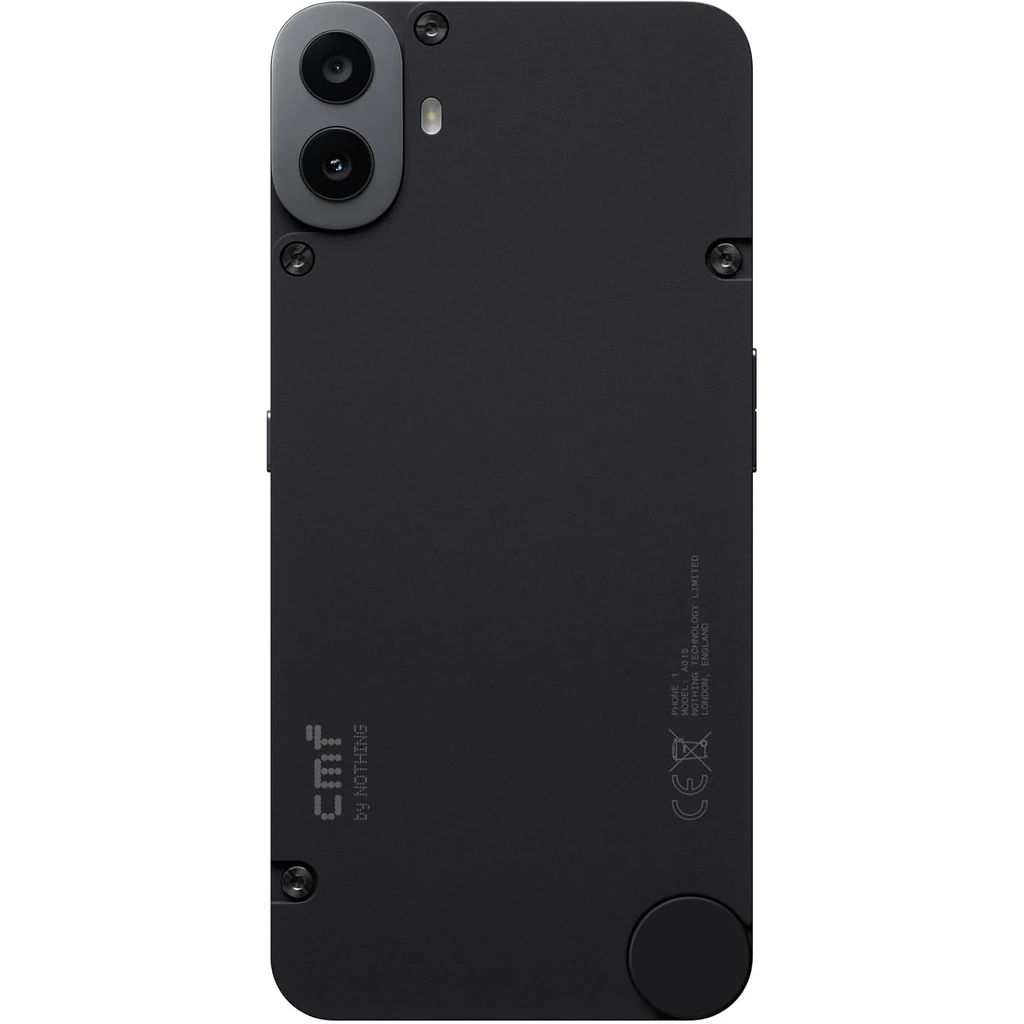 Смартфон Nothing CMF Phone 1 8/128GB Black UA