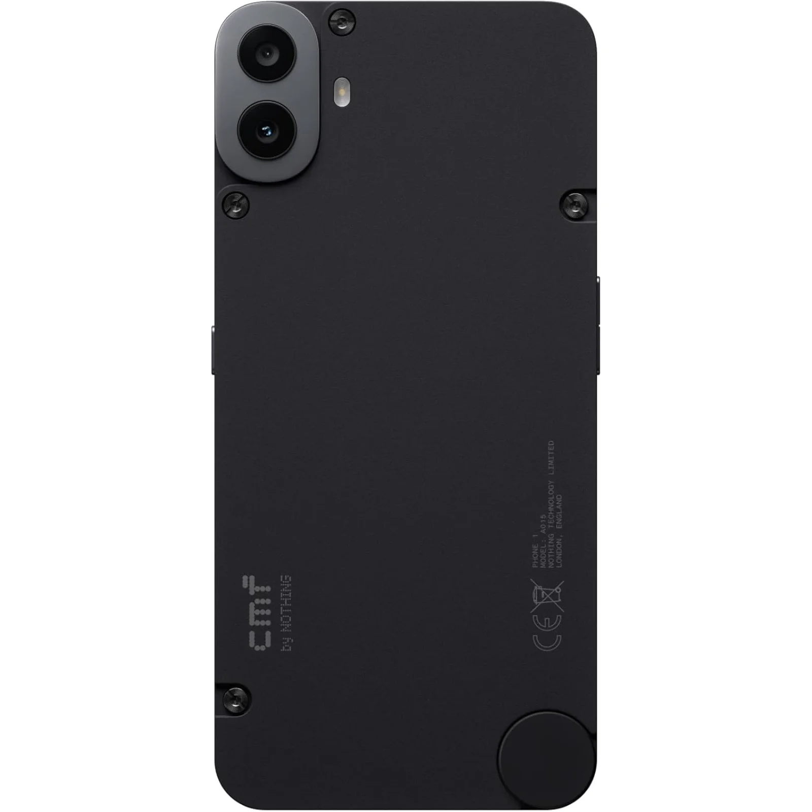 Смартфон CMF by Nothing Phone 1 8/128GB Black