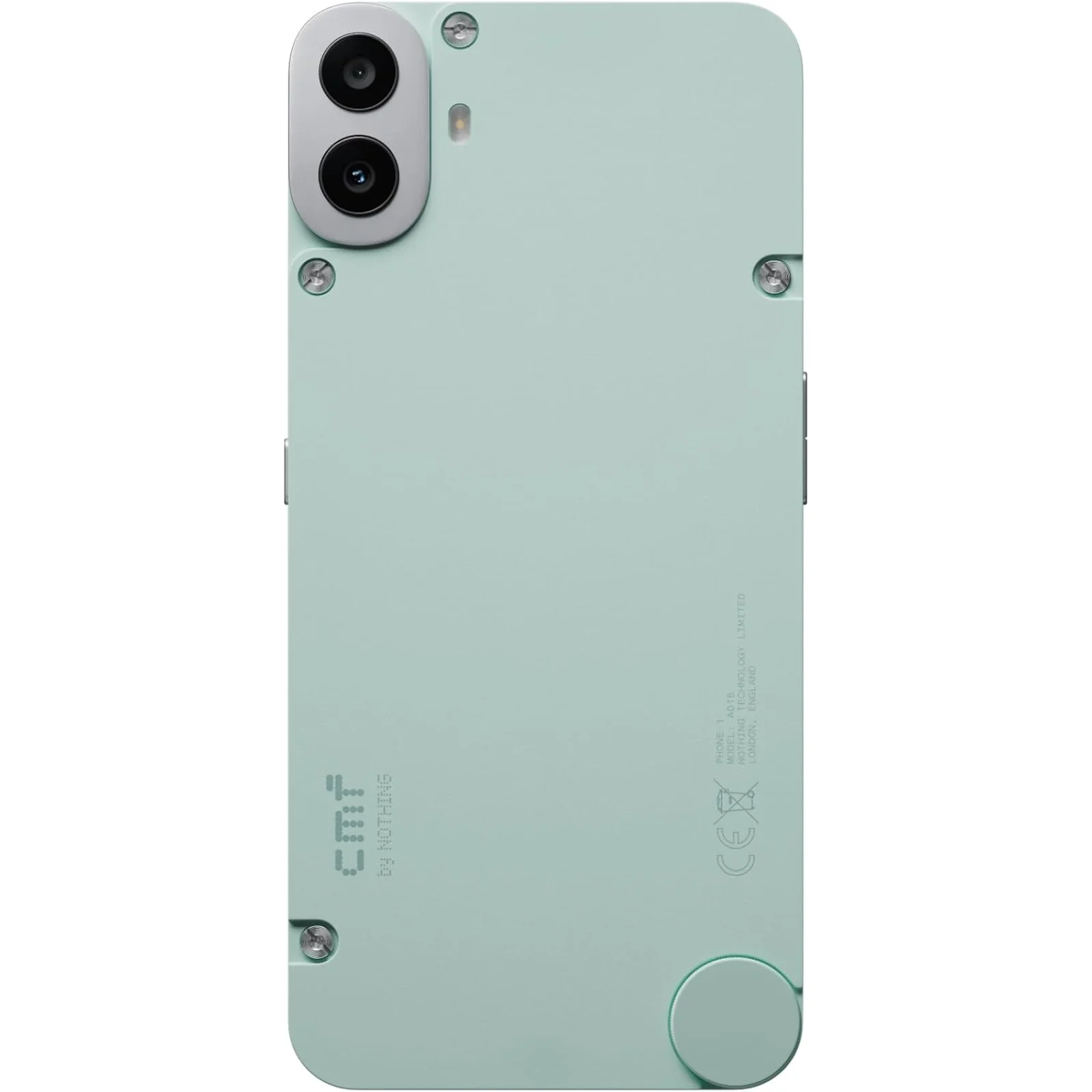 Смартфон Nothing CMF Phone 1 8/256GB Light Green UA