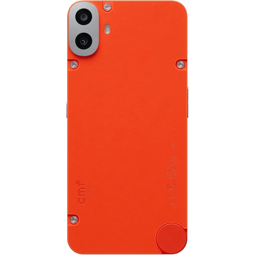 Смартфон Nothing CMF Phone 1 8/128GB Orange UA