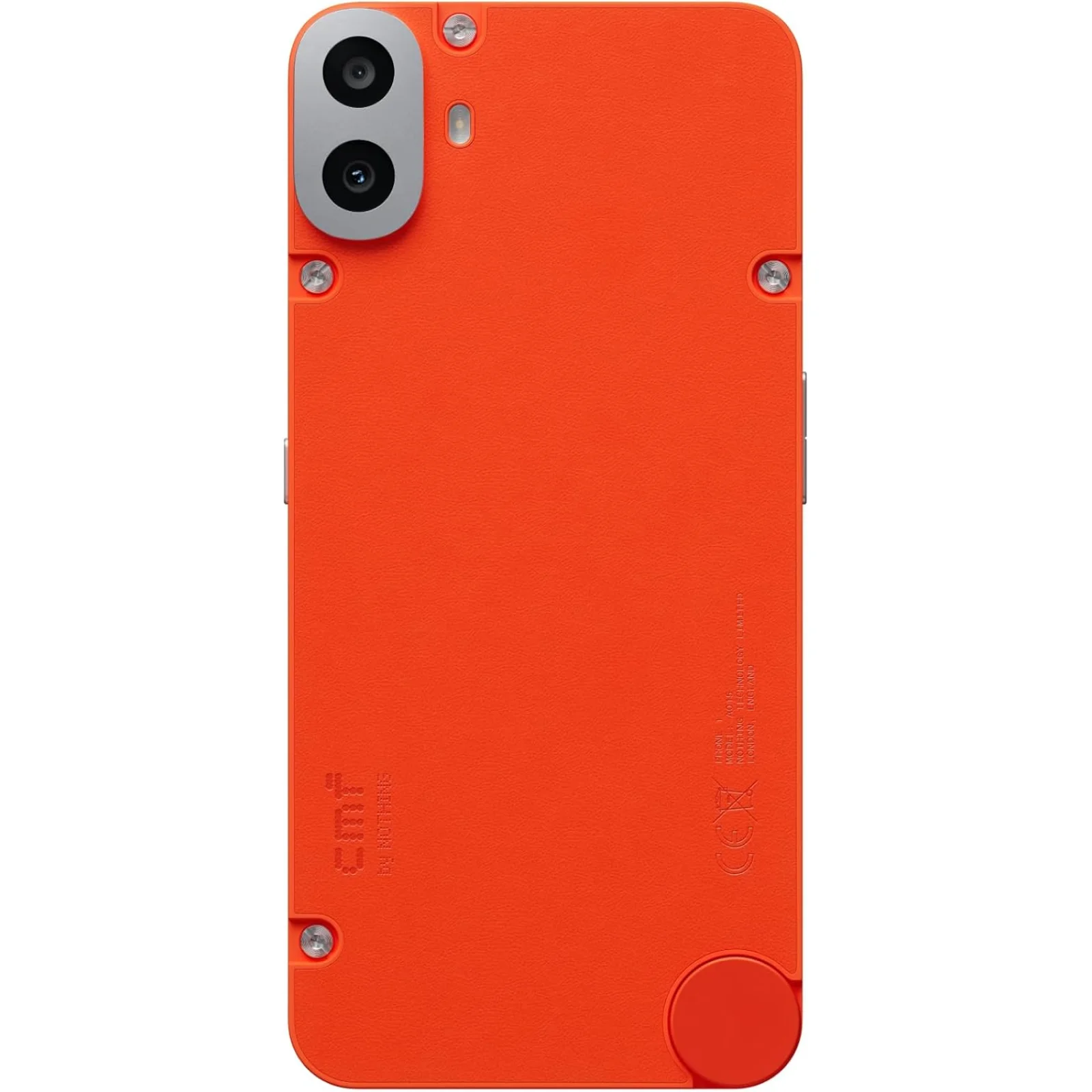 Смартфон Nothing CMF Phone 1 8/256GB Orange UA