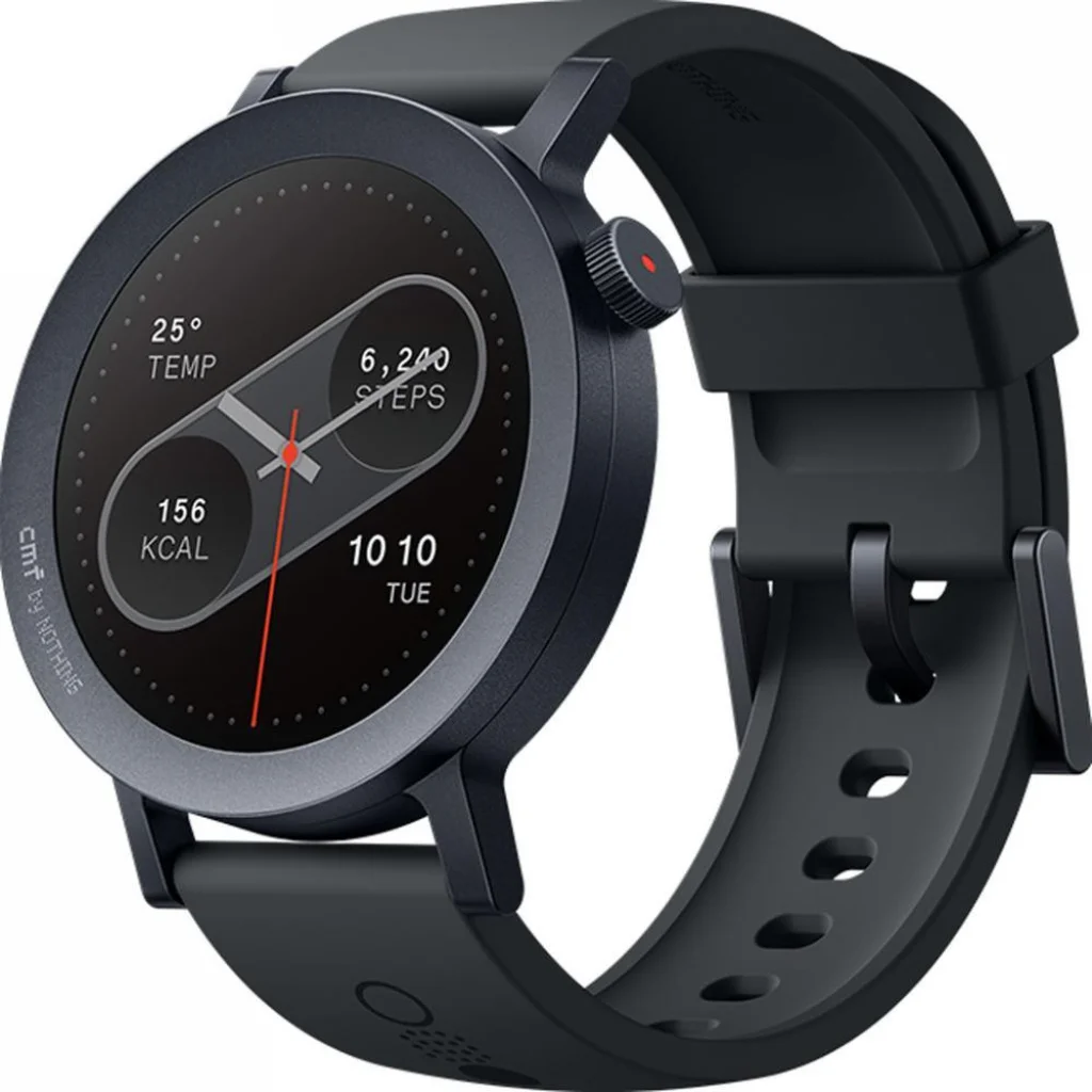 Смарт-часы CMF by Nothing Watch Pro 2 Dark Grey