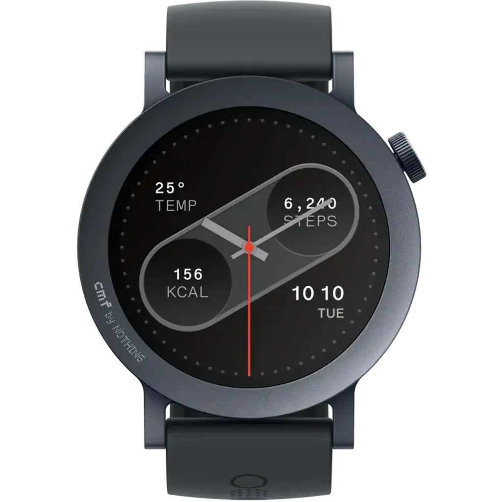 Смарт-часы CMF by Nothing Watch Pro 2 Dark Grey