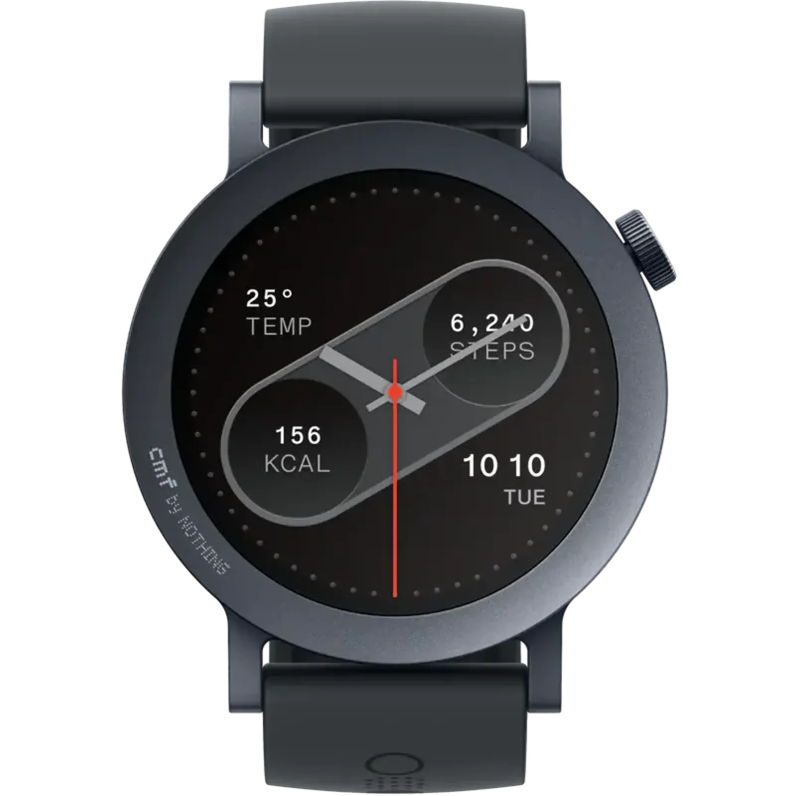 Смарт-часы CMF by Nothing Watch Pro 2 Dark Grey