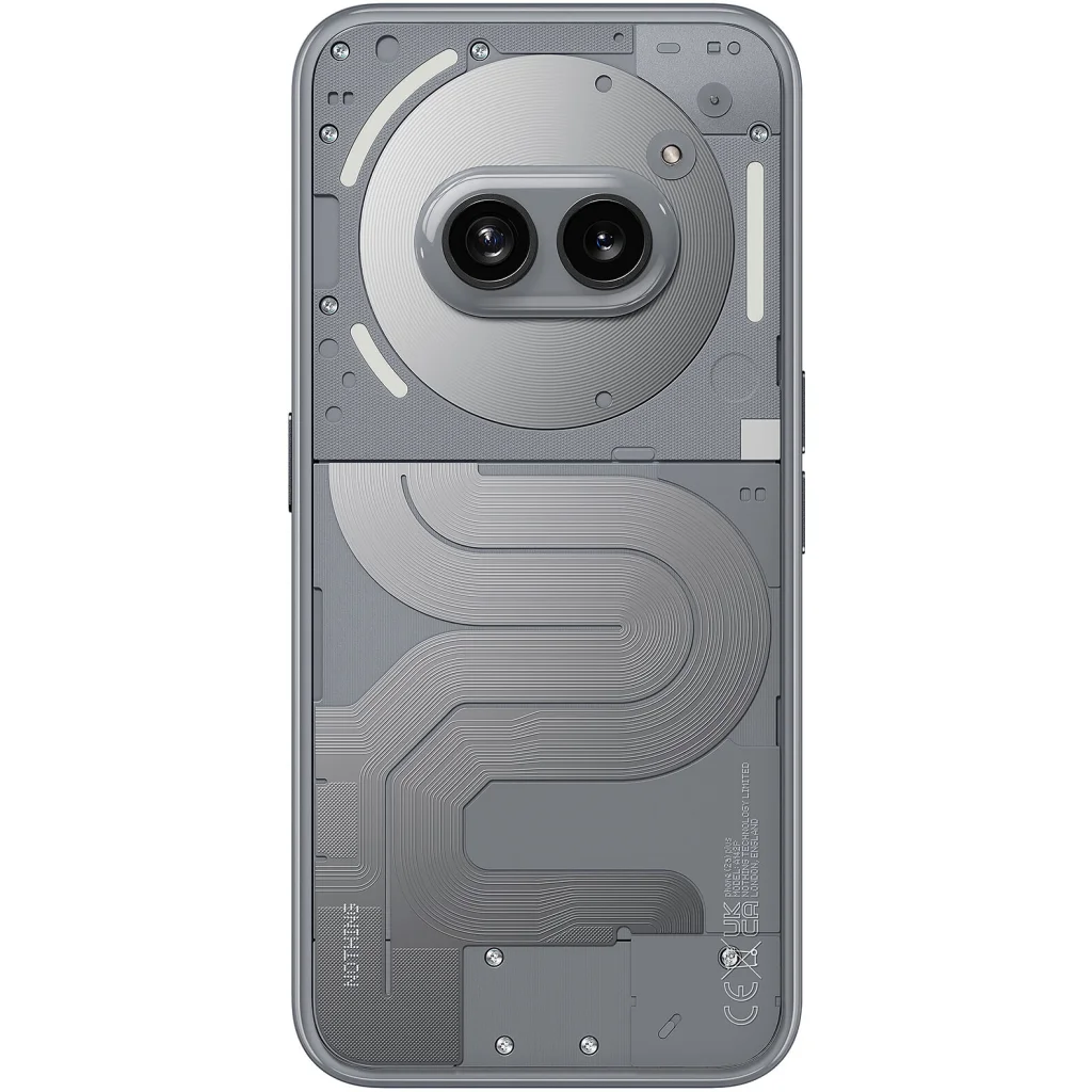 Смартфон Nothing Phone (2a) Plus 12/256GB Grey