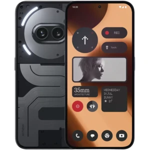 Смартфон Nothing Phone (2a) Plus 12/256GB Black