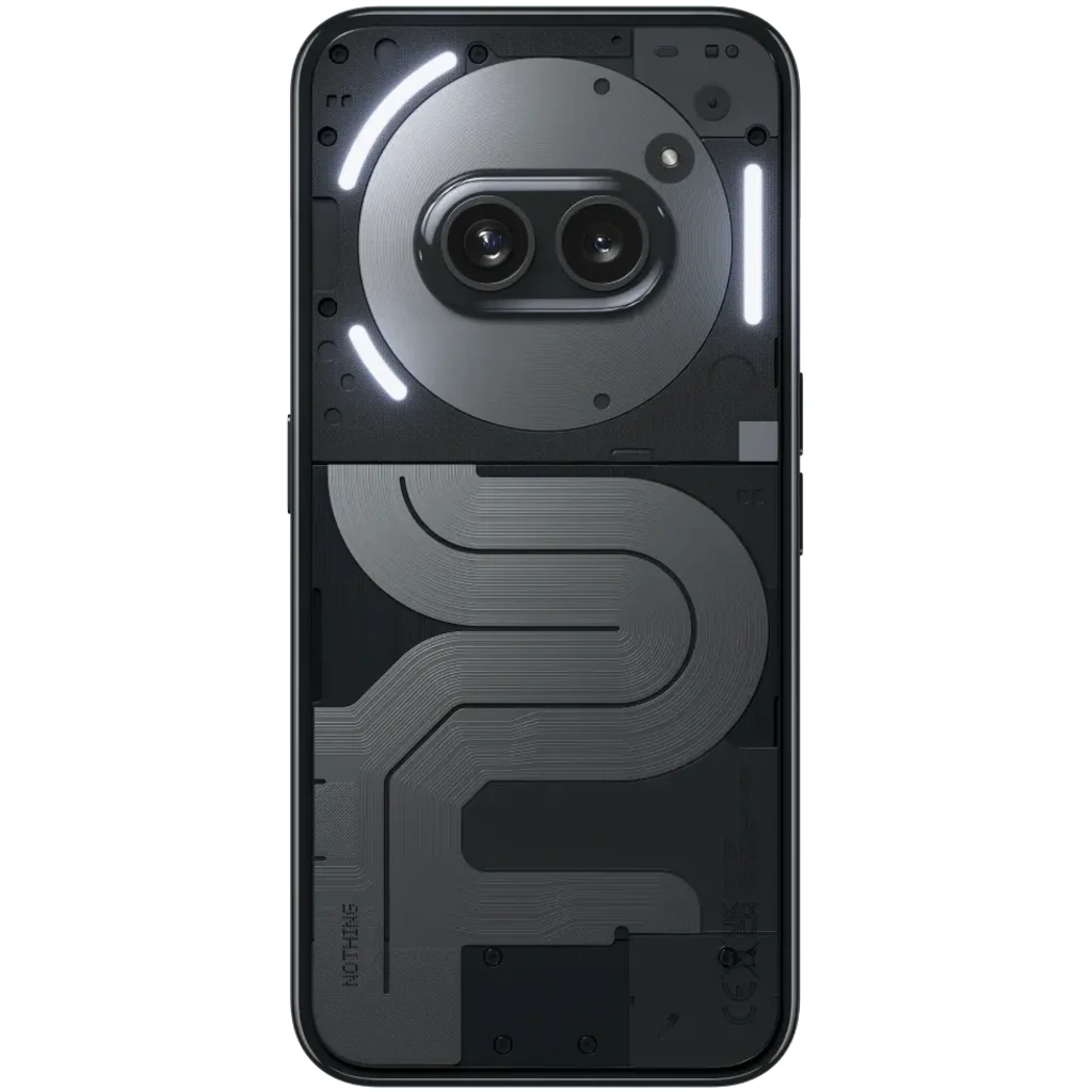 Смартфон Nothing Phone (2a) Plus 12/256GB Black UA