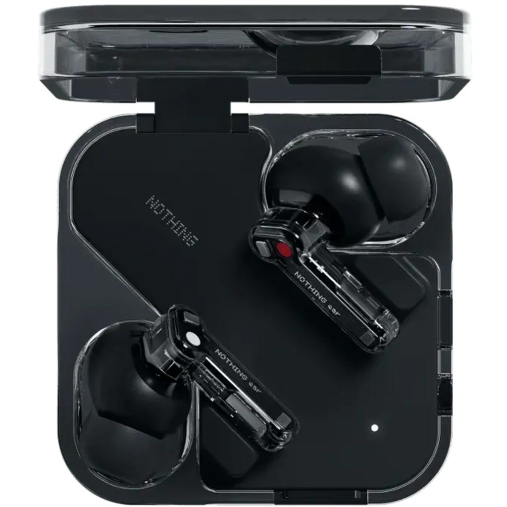 Навушники Nothing Ear (3) Black UA