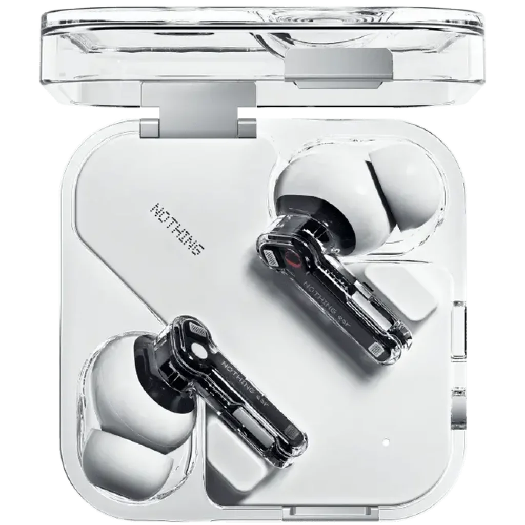 Навушники Nothing Ear (3) White UA