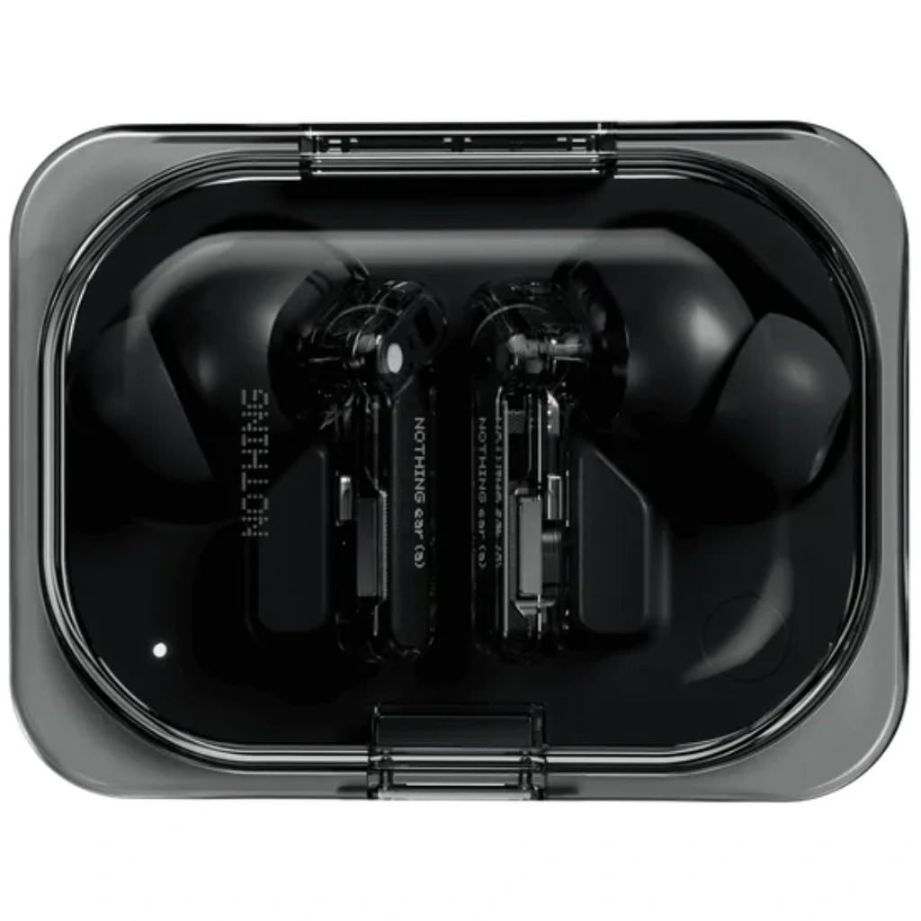 Навушники Nothing Ear (a) Black UA
