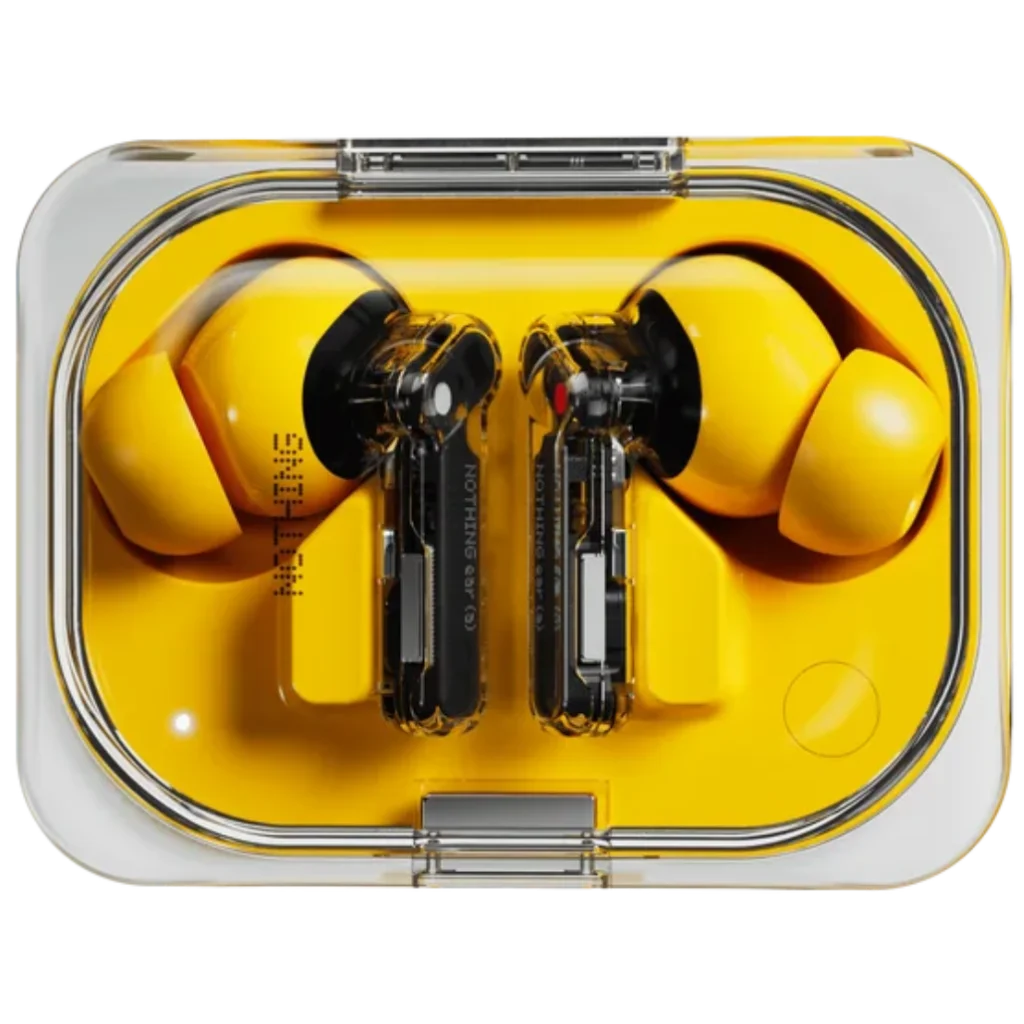 Навушники Nothing Ear (a) Yellow UA