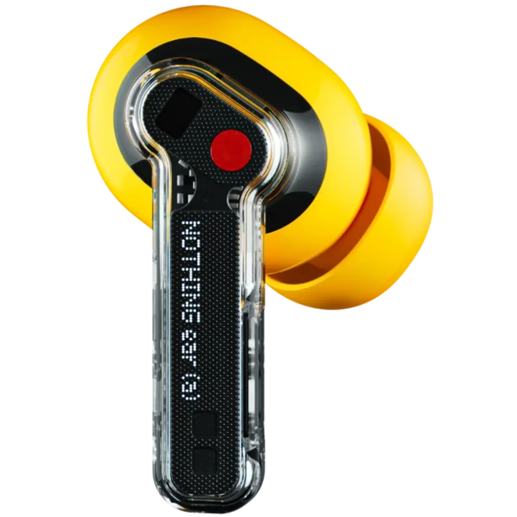 Навушники Nothing Ear (a) Yellow UA