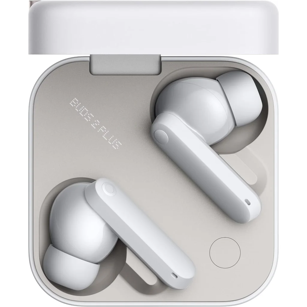 Навушники Nothing CMF Buds 2 Plus Light Grey (A10600105)