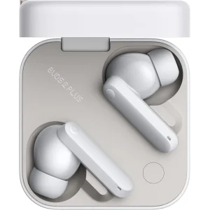 Навушники Nothing CMF Buds 2 Plus Light Grey (A10600105)